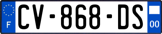 CV-868-DS