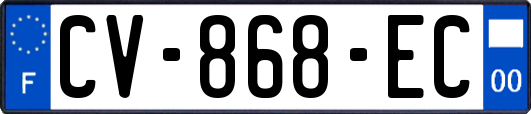 CV-868-EC