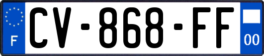 CV-868-FF