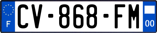 CV-868-FM
