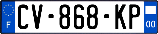 CV-868-KP