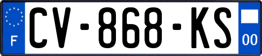 CV-868-KS