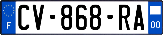 CV-868-RA