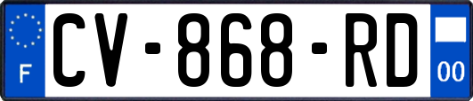 CV-868-RD