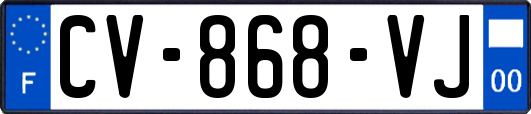 CV-868-VJ
