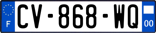 CV-868-WQ