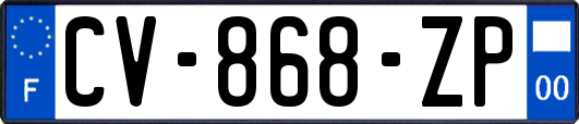 CV-868-ZP