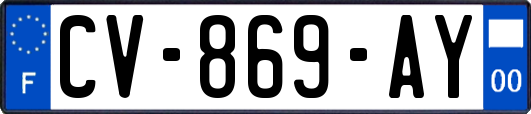 CV-869-AY