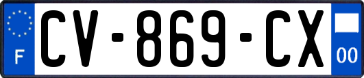 CV-869-CX