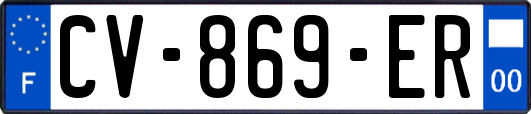 CV-869-ER