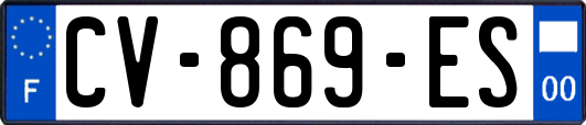 CV-869-ES