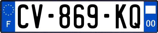 CV-869-KQ