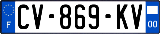 CV-869-KV