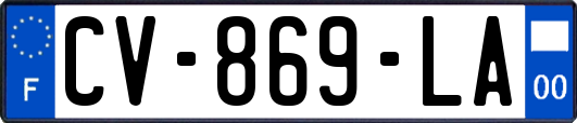 CV-869-LA