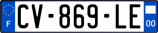 CV-869-LE