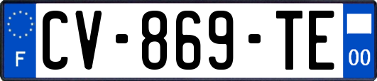 CV-869-TE