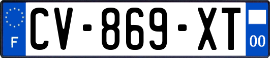 CV-869-XT