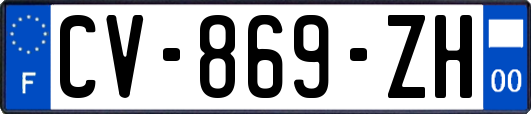 CV-869-ZH