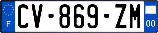 CV-869-ZM