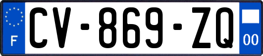 CV-869-ZQ