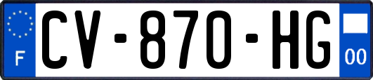 CV-870-HG