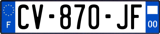 CV-870-JF