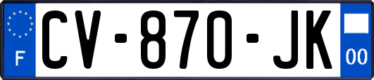 CV-870-JK