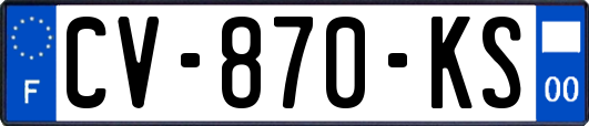 CV-870-KS