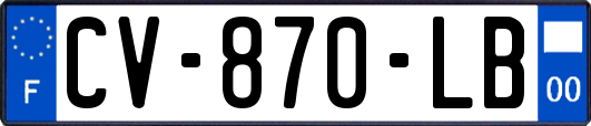 CV-870-LB