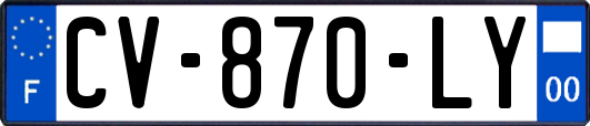 CV-870-LY