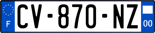 CV-870-NZ