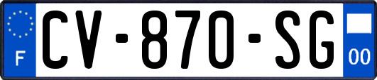 CV-870-SG