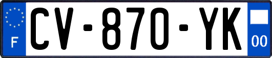 CV-870-YK