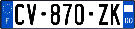 CV-870-ZK