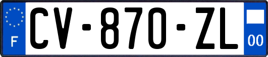 CV-870-ZL