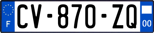 CV-870-ZQ