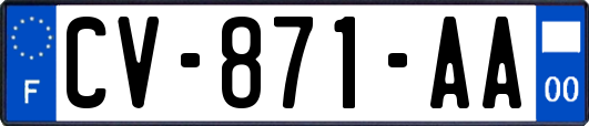 CV-871-AA