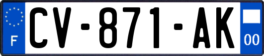 CV-871-AK