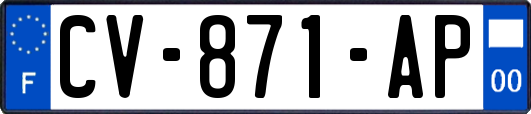 CV-871-AP