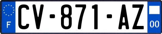 CV-871-AZ