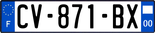 CV-871-BX