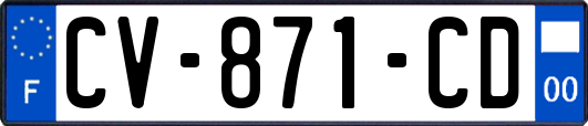 CV-871-CD