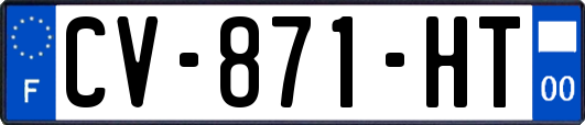 CV-871-HT