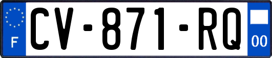 CV-871-RQ