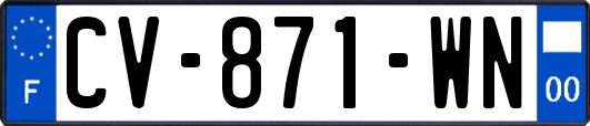 CV-871-WN