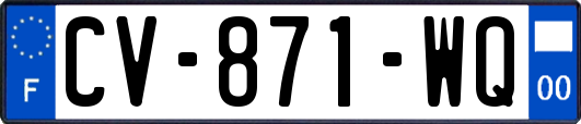 CV-871-WQ