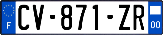 CV-871-ZR