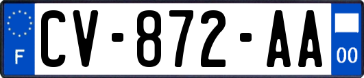 CV-872-AA