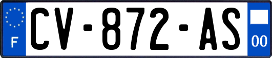 CV-872-AS