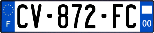 CV-872-FC